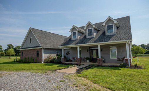 House in Kirksey, Kentucky, United States 1