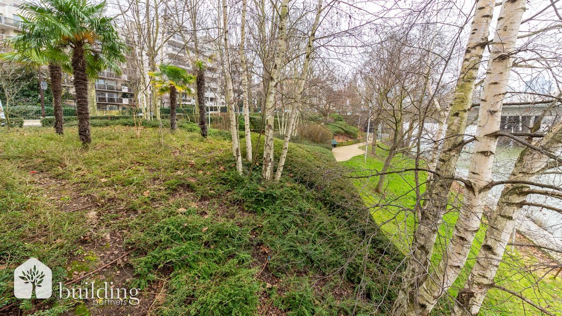Apartment in La Plaine des Sablons, Neuilly-sur-Seine, France 5 - 18612356