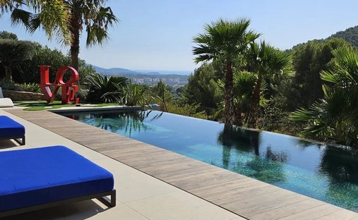 Villa a Valette Nord, La Valette-du-Var, Francia 1