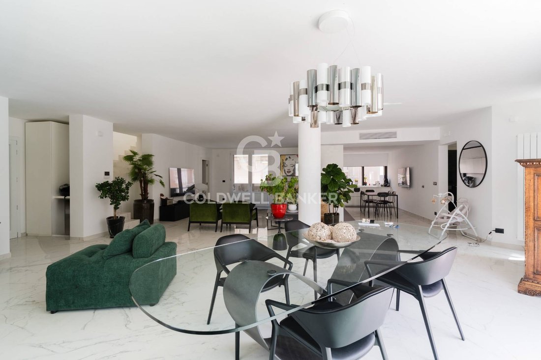 Apartment in Ariosto Area, Lecce, Apulia 1 - 18614678