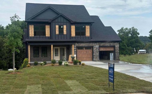 House in Elizabethton, Tennessee, United States 1