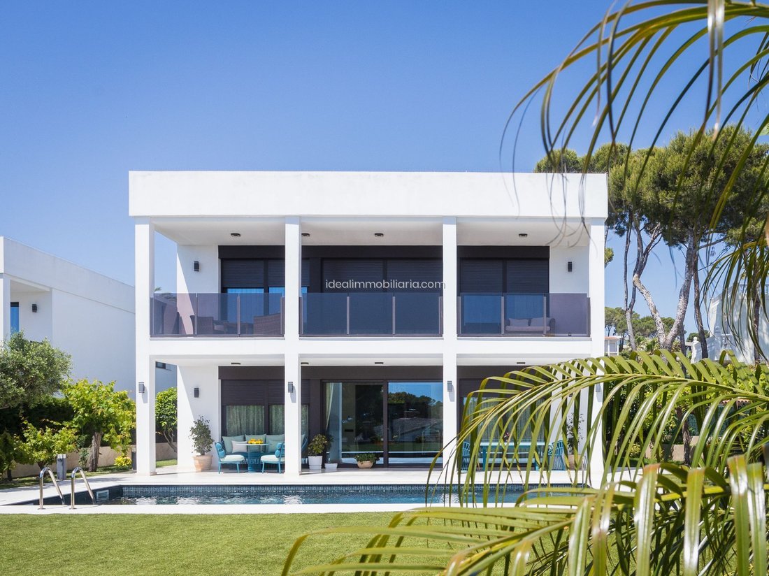 Villa in Calonge i Sant Antoni, Catalonia, Spain 1 - 18611899