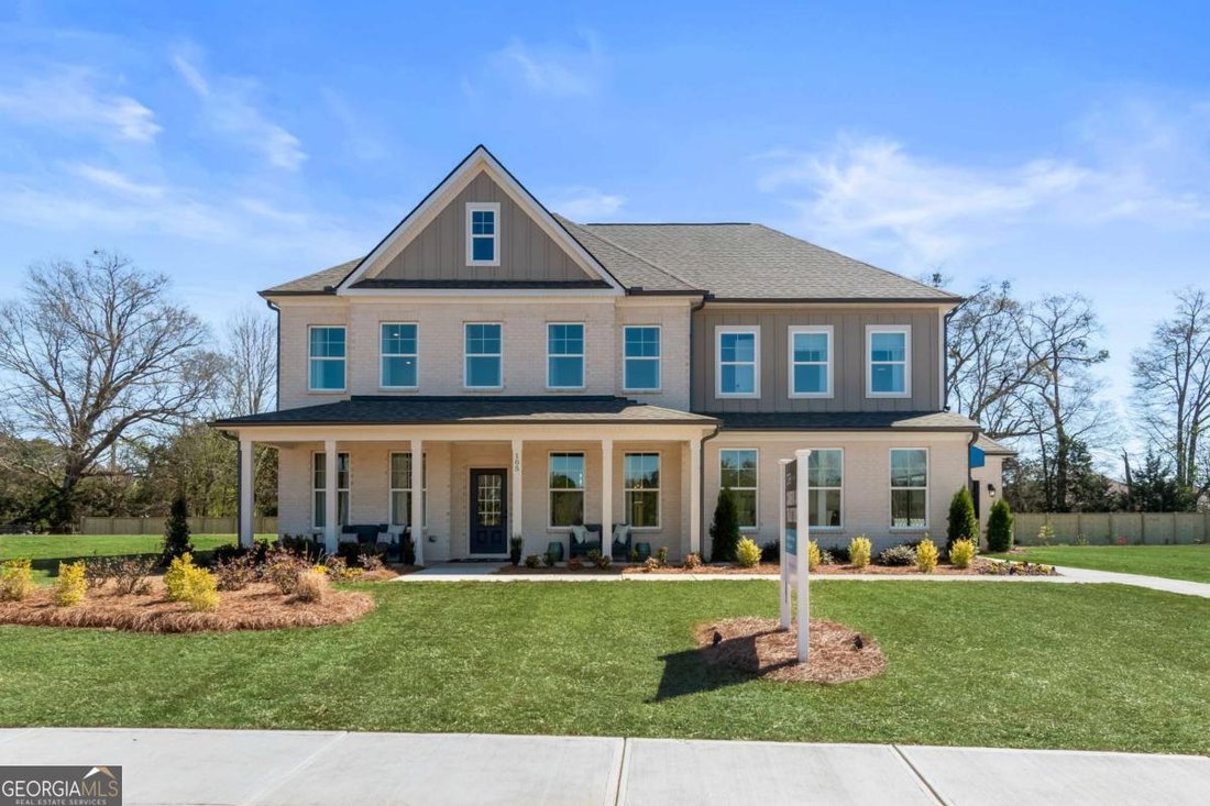 House in Hampton, Georgia, United States 1 - 18613129