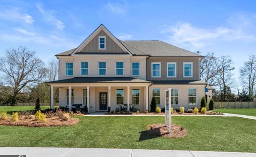 House in Hampton, Georgia, United States 1
