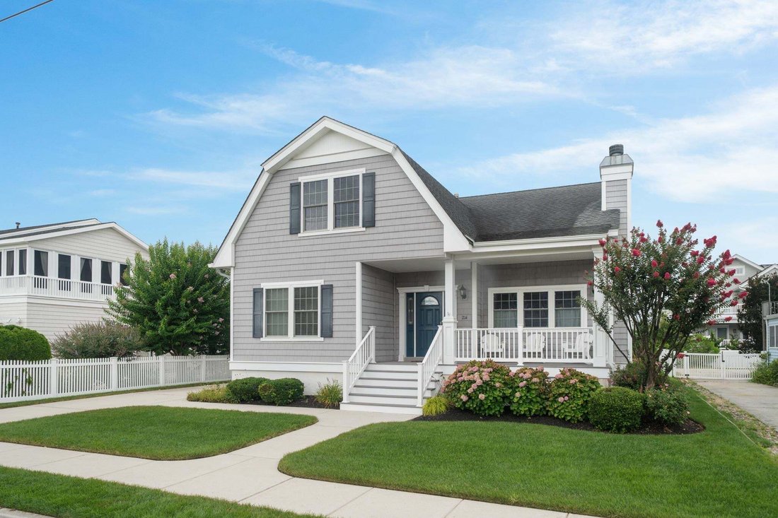 House in Avalon, New Jersey, United States 1 - 18611949