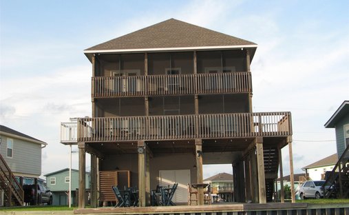 Casa a Freeport, Texas, Stati Uniti 1