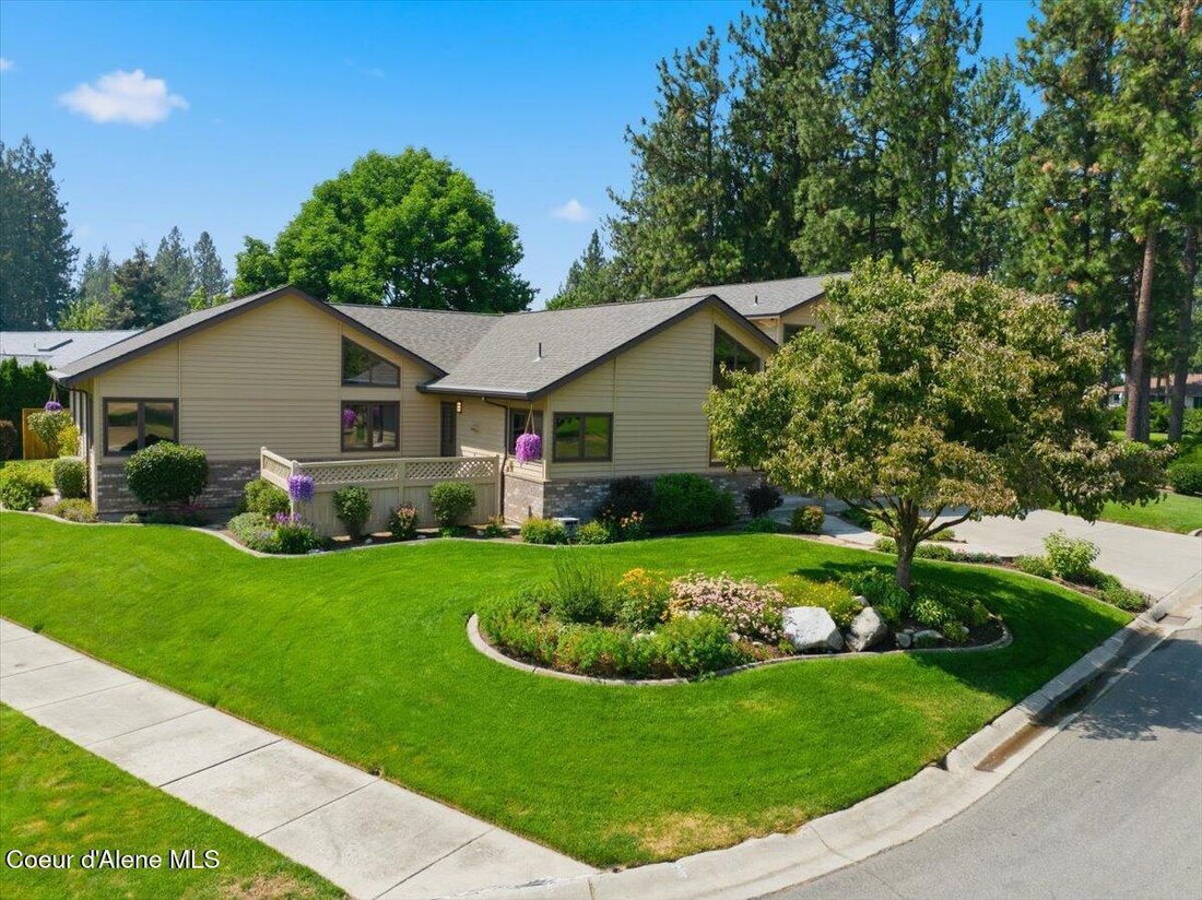 House in Post Falls, Idaho, United States 3 - 18611483