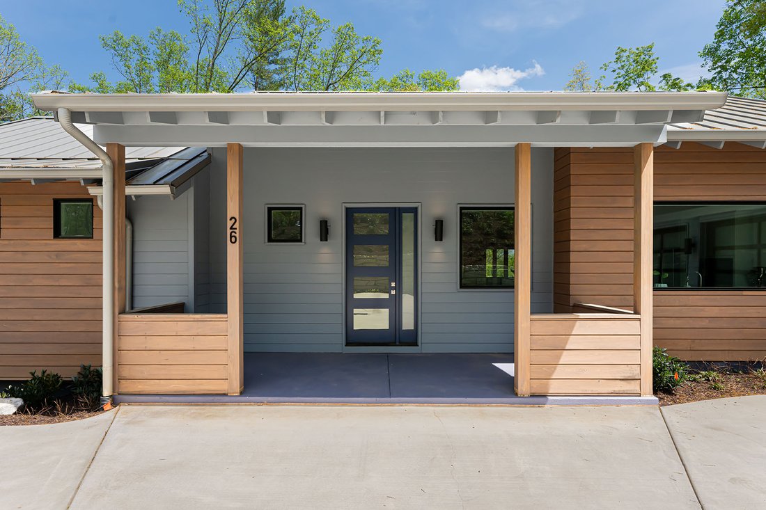 House in Asheville, North Carolina, United States 3 - 15573422