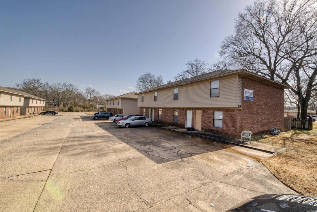 North Little Rock, Arkansas, United States 4 - 18611543