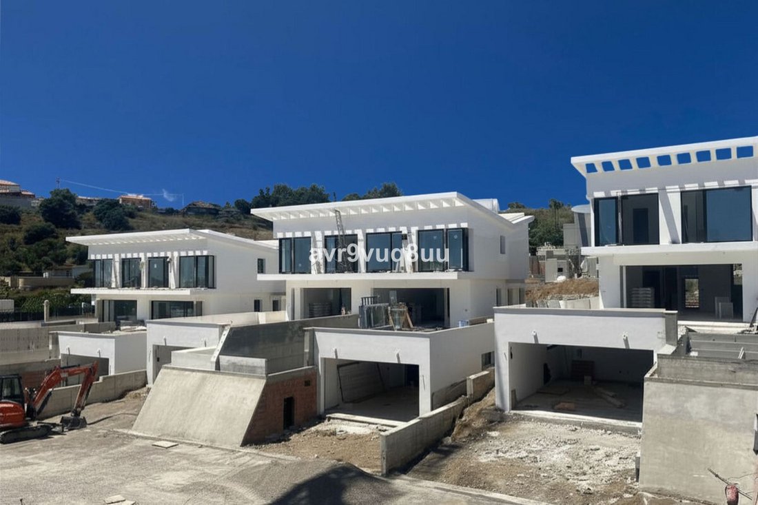 Townhouse in Mijas, Andalusia, Spain 4 - 18475079