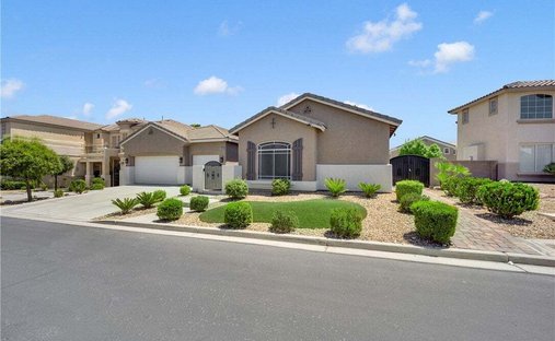 Casa en Las Vegas, Nevada, Estados Unidos 1