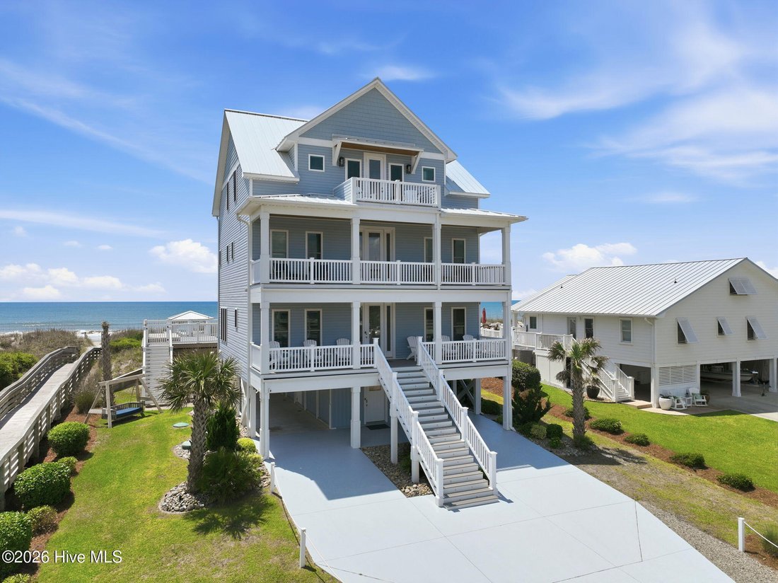 House in Emerald Isle, North Carolina, United States 2 - 18613491