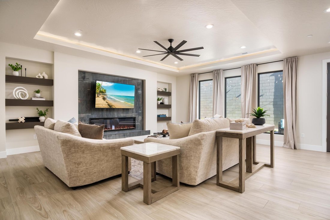 Townhouse in Hurricane, Utah, United States 5 - 18615114