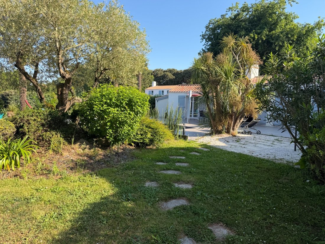 House in Noirmoutier Centre, Noirmoutier-en-l'Île, France 3 - 17948741
