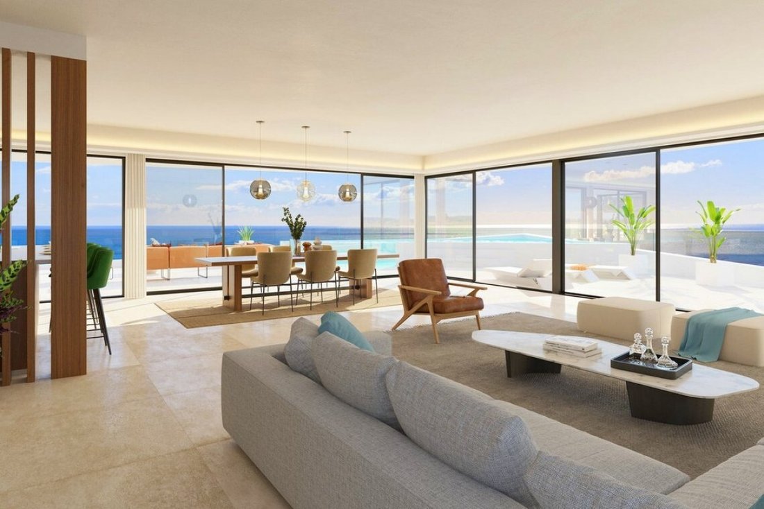 Apartment in La Capellania, Benalmadena, Andalusia 5 - 18609467