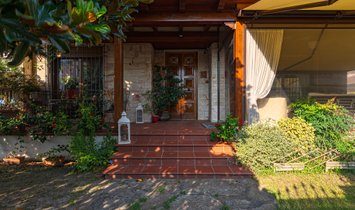 Villa in Darsena - Ex Campo di Aviazione, Viareggio, Toskana 2