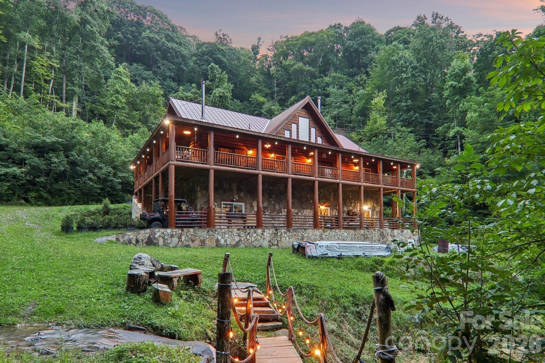 House in Waynesville, North Carolina, United States 1 - 18610572