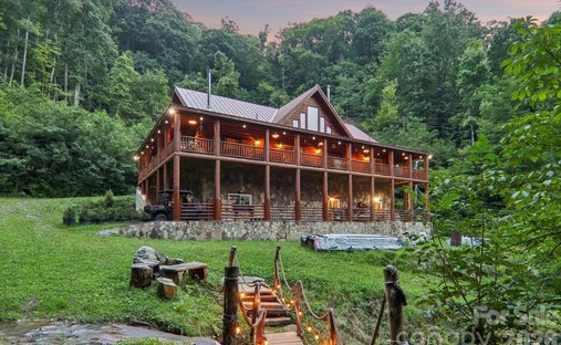 House in Waynesville, North Carolina, United States 1
