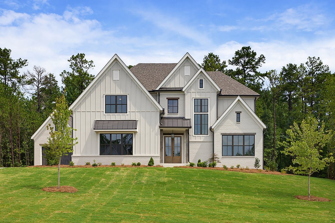 House in Newnan, Georgia, United States 1 - 18611378