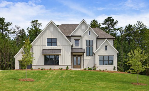 House in Newnan, Georgia, United States 1
