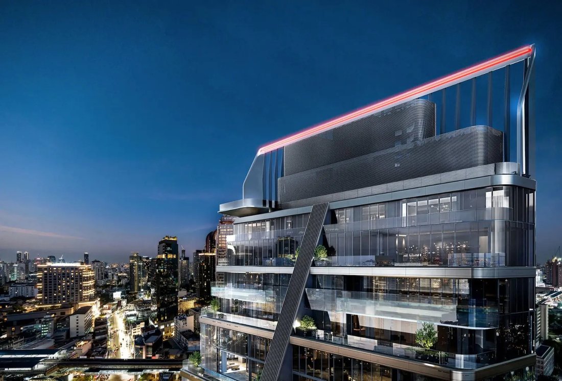 Condo in Bangkok, Bangkok, Thailand 4 - 18614753
