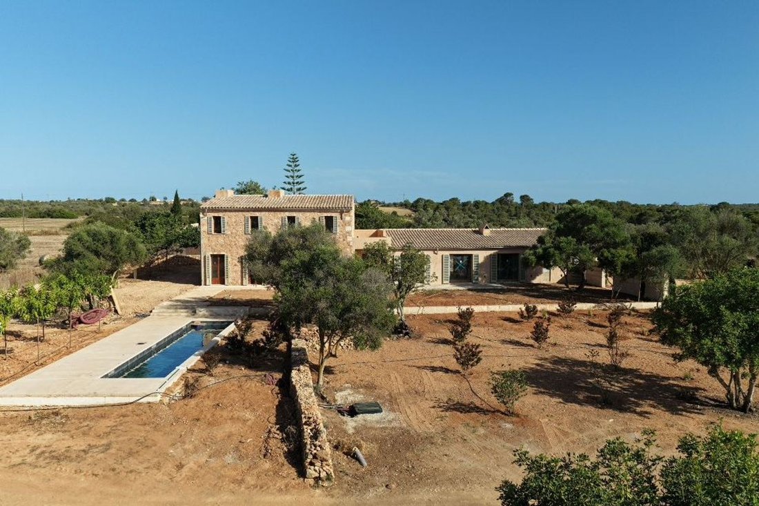 Country House in Campos, Balearic Islands, Spain 4 - 18612471