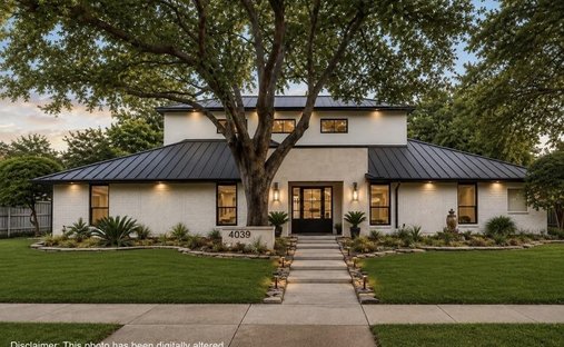 House in Dallas, Texas, United States 1