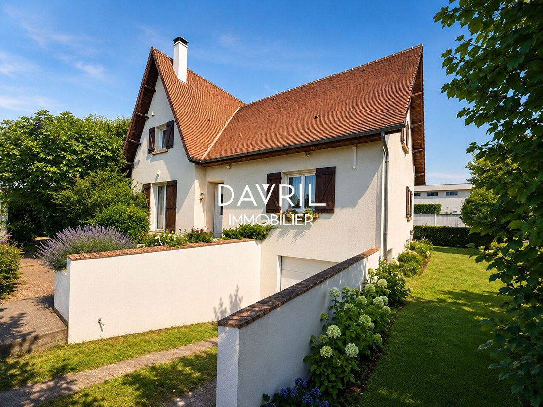 House in Basses Roches, Conflans-Sainte-Honorine, France 5 - 18612260