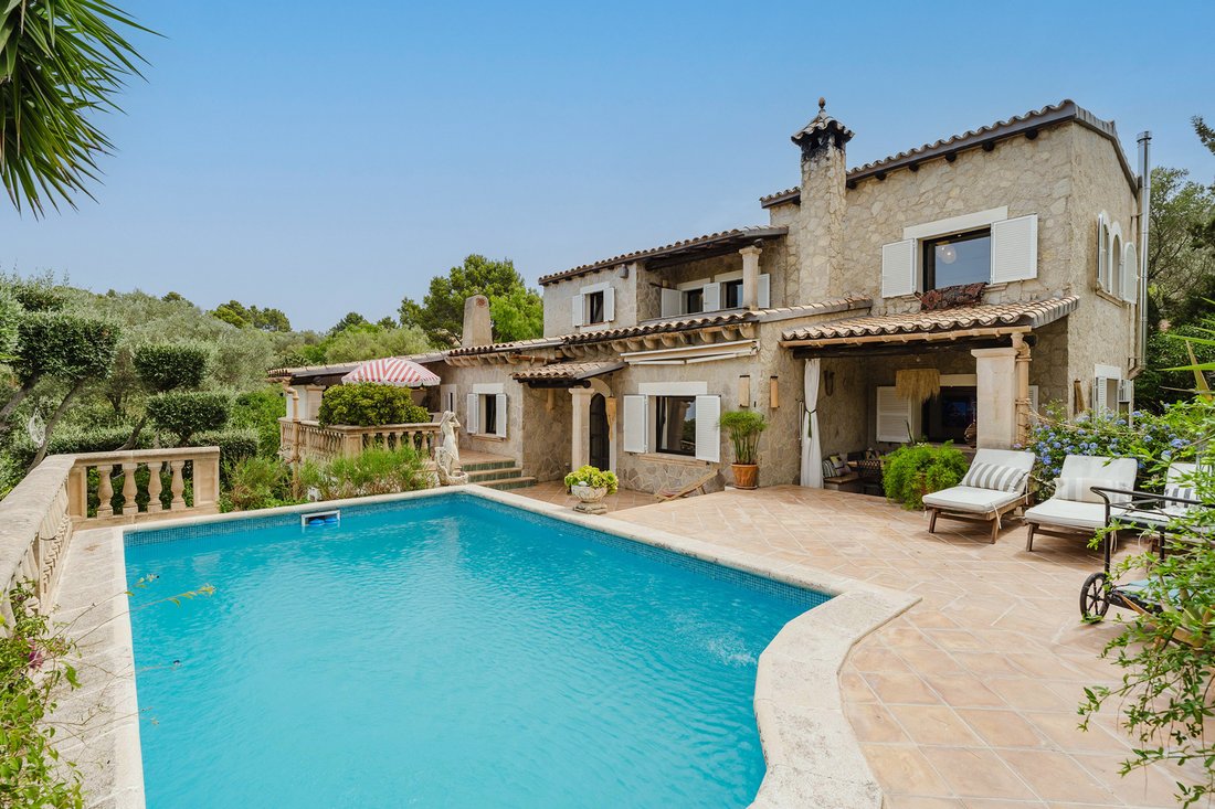 House in Valldemossa, Balearic Islands, Spain 1 - 18610353