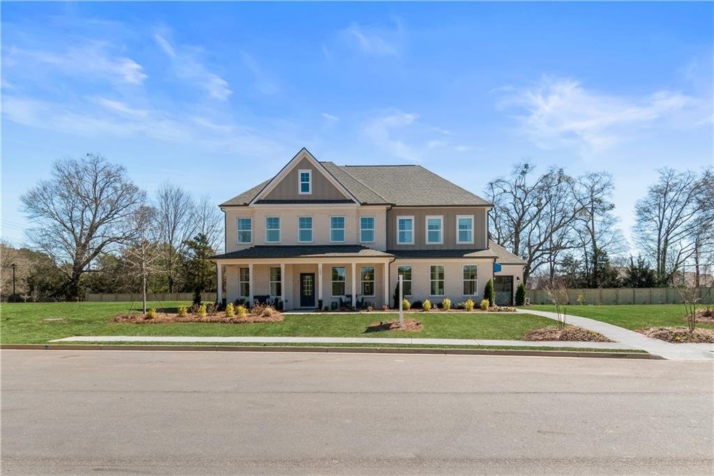 House in Hampton, Georgia, United States 1 - 18612765