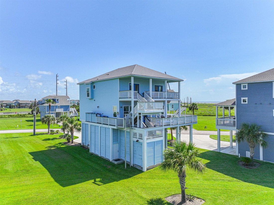 House in Galveston, Texas, United States 2 - 18613396