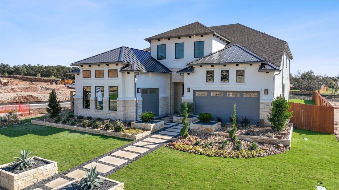 Casa a Georgetown, Texas, Stati Uniti 1 - 18612275