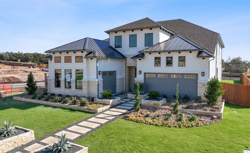 House in Georgetown, Texas, United States 1