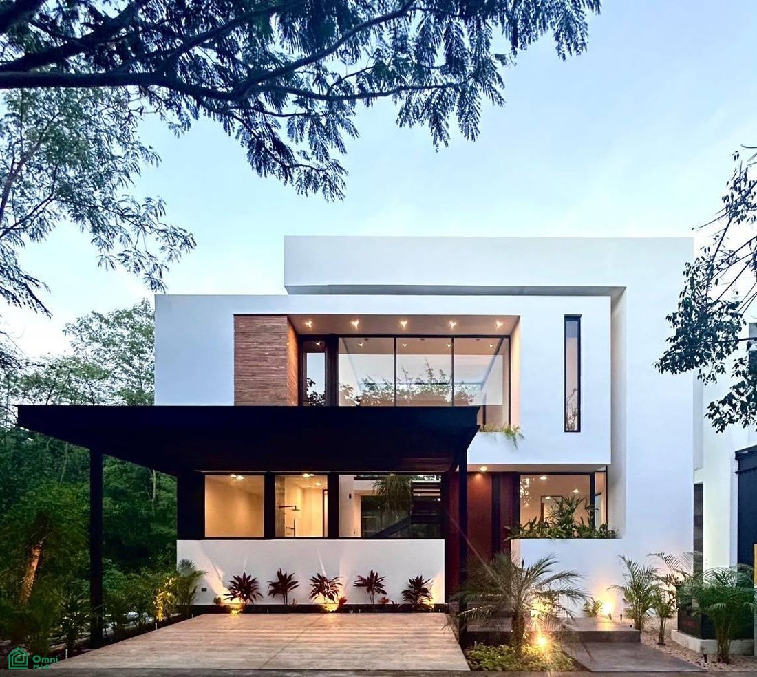 House in Mérida, Yucatan, Mexico 2 - 17101150