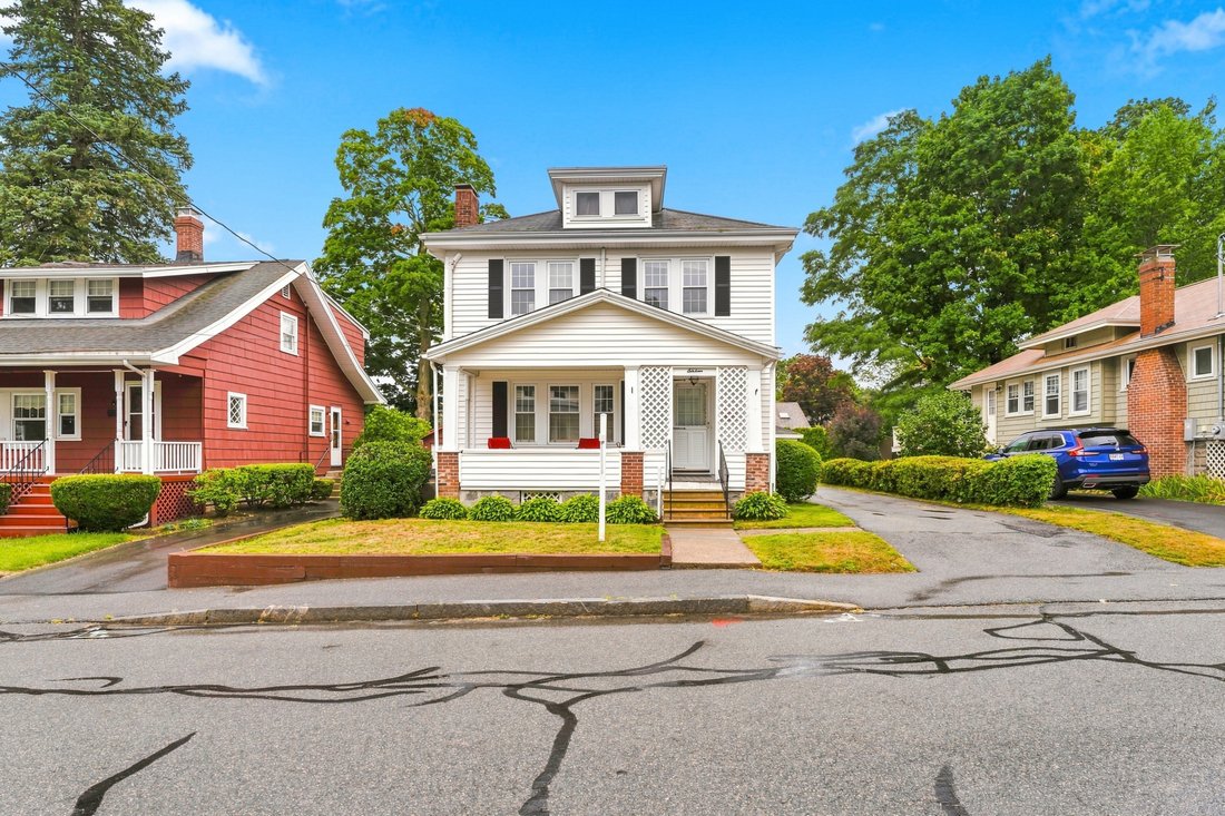 House in Braintree, Massachusetts, United States 2 - 18614053
