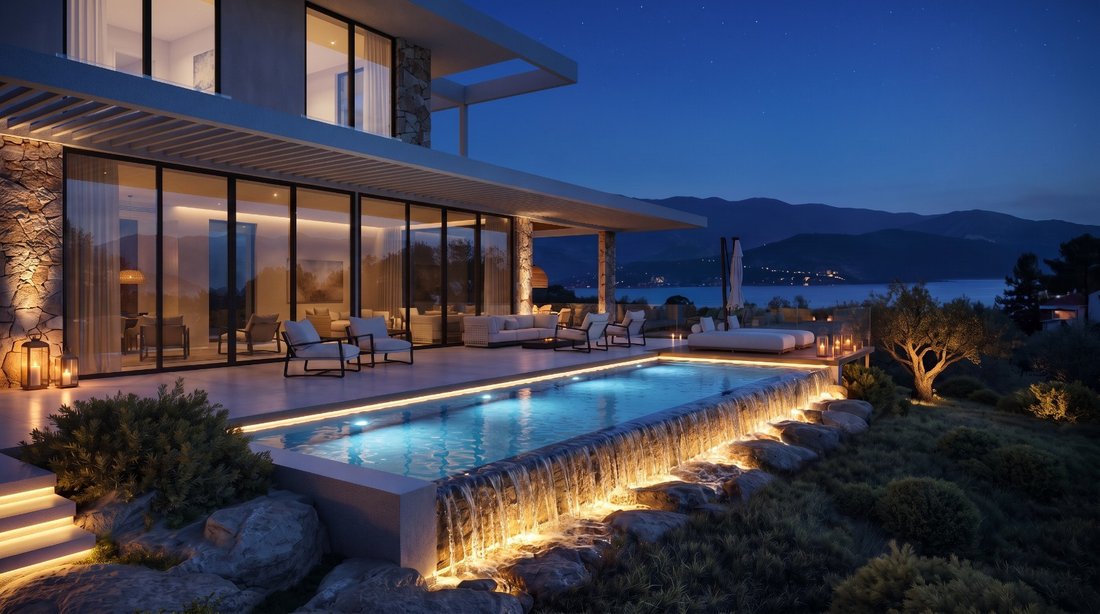 Villa in Crete, Greece 1 - 18588041