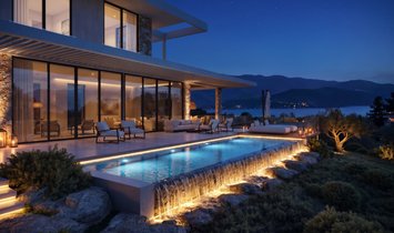 Villa a Creta, Grecia 2