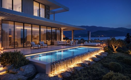 Villa in Crete, Greece 1