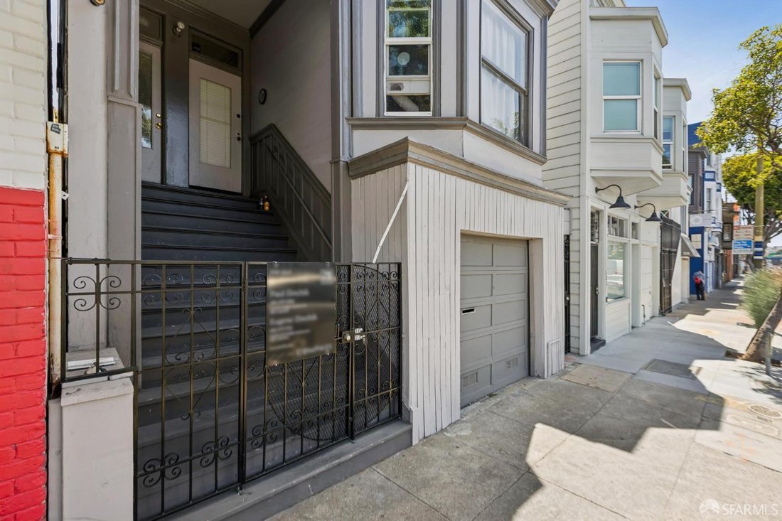 House in San Francisco, California, United States 4 - 18615418