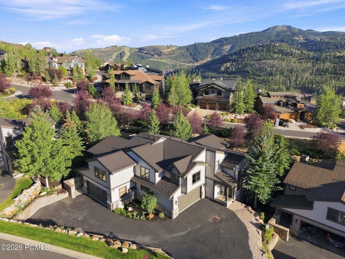 Townhouse in Park City, Utah, United States 2 - 18611552