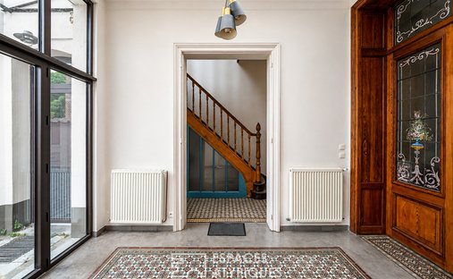 Villa a Centre, Croix, Francia 1