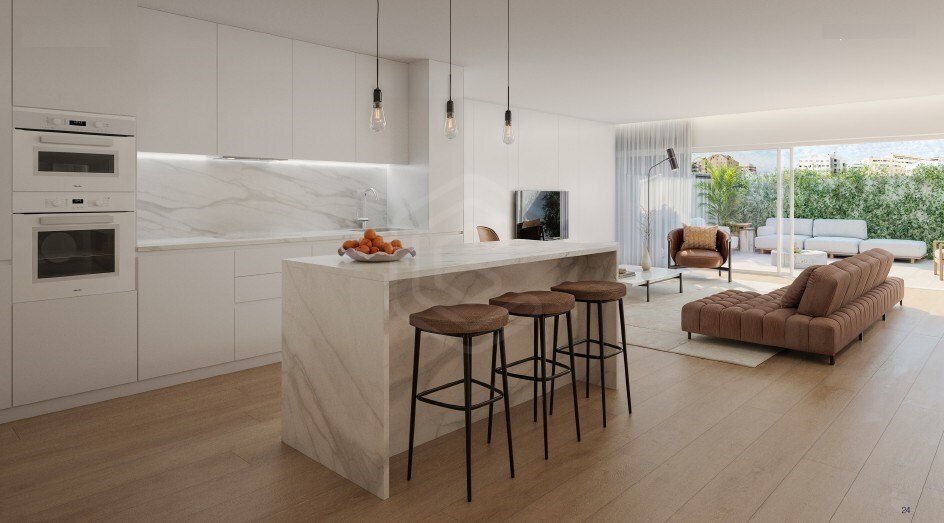 Appartamento a Matosinhos e Leca da Palmeira, Oporto, Portogallo 5 - 18610646