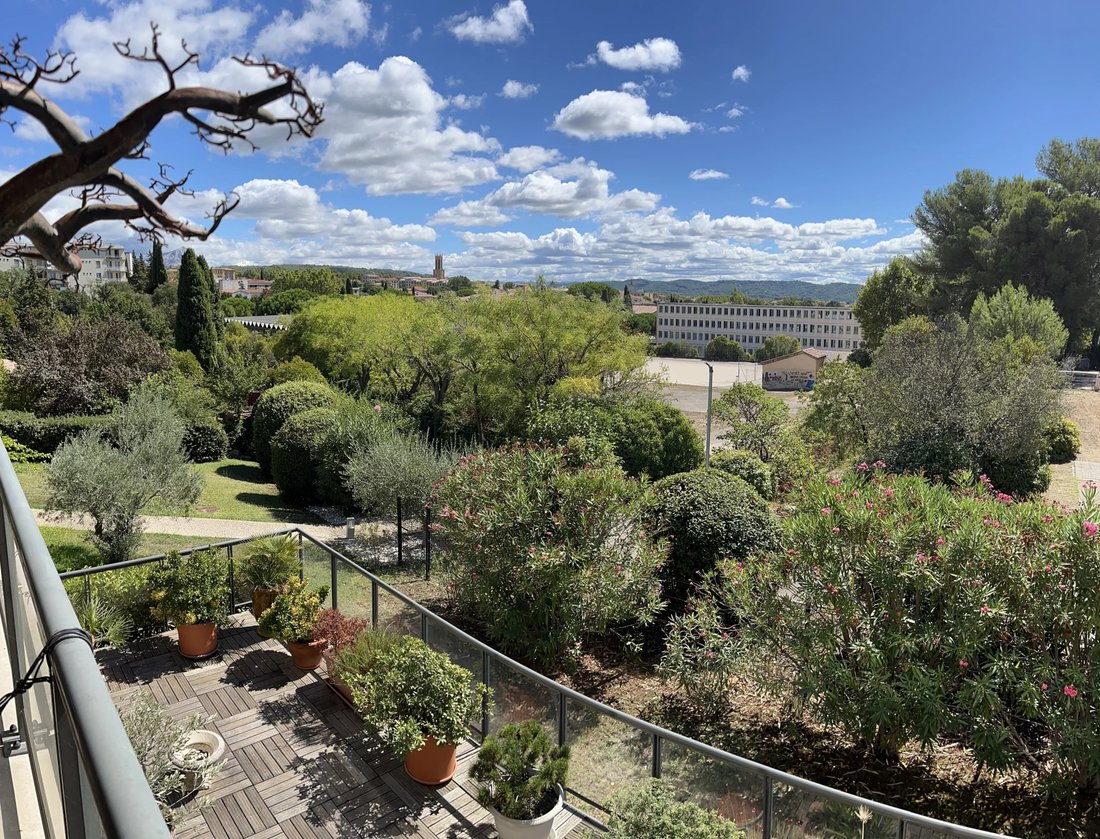 Apartment in Grand Sud- Aix la Duranne, Aix-en-Provence, France 2 - 18613609