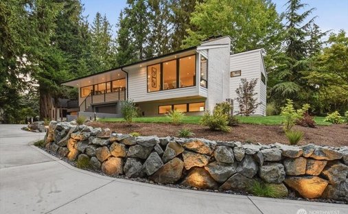 House in Seattle, Washington, United States 1