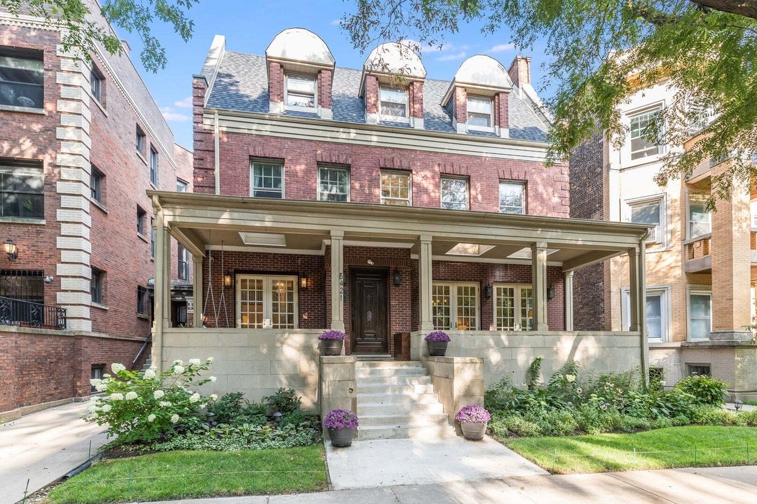 House in Chicago, Illinois, United States 2 - 18612724