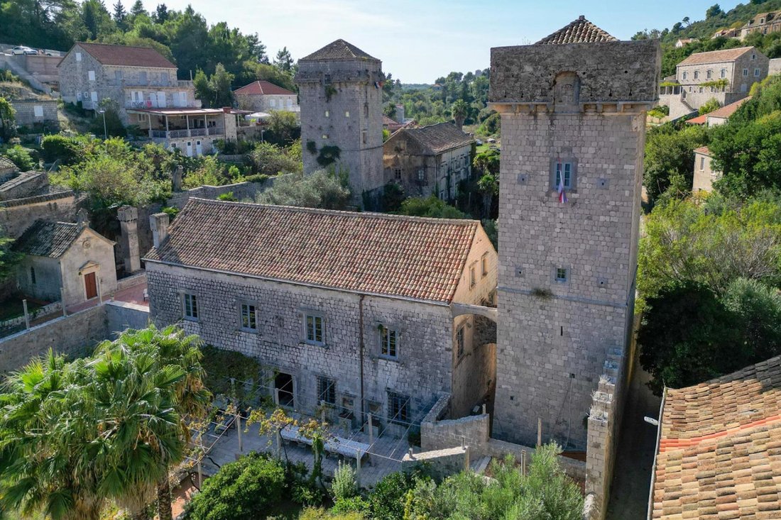Villa in Sipan, Dubrovnik-Neretva County, Croatia 1 - 18613590