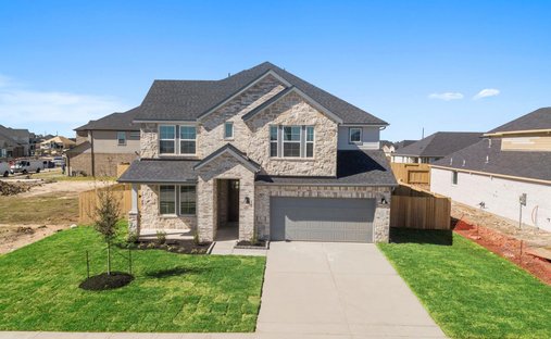 House in Pearland, Texas, United States 1