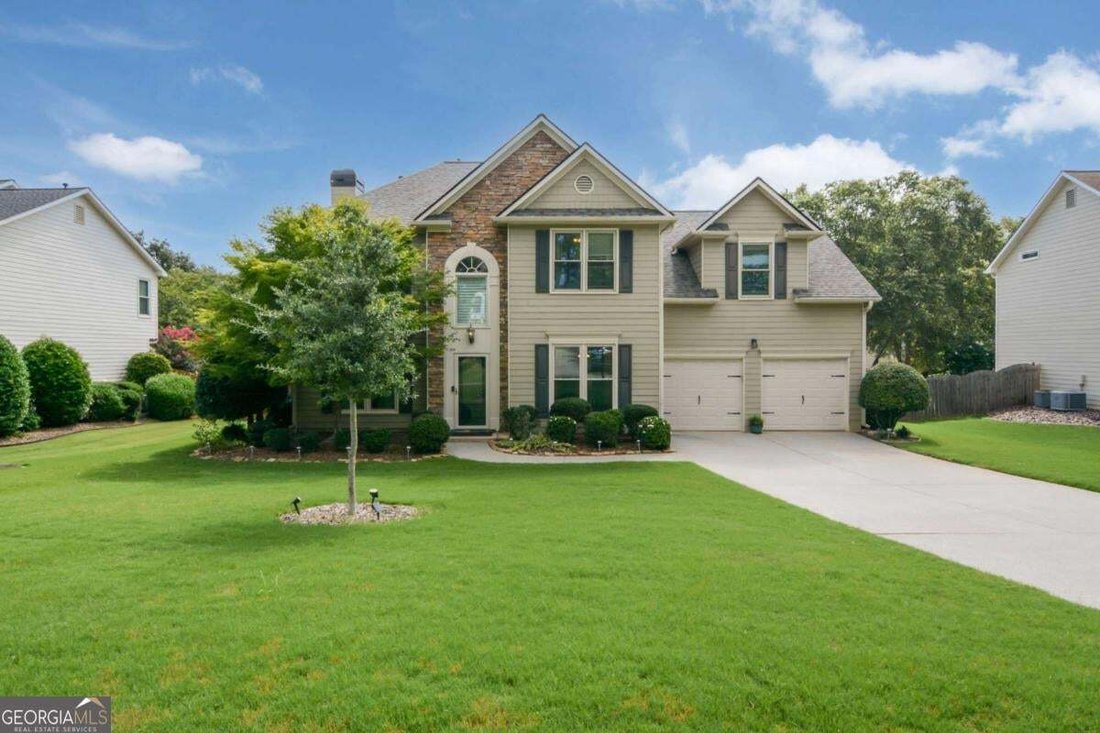 House in Cumming, Georgia, United States 2 - 18610221