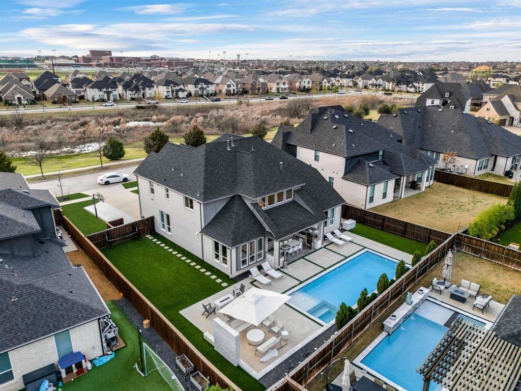 House in Frisco, Texas, United States 3 - 18613282