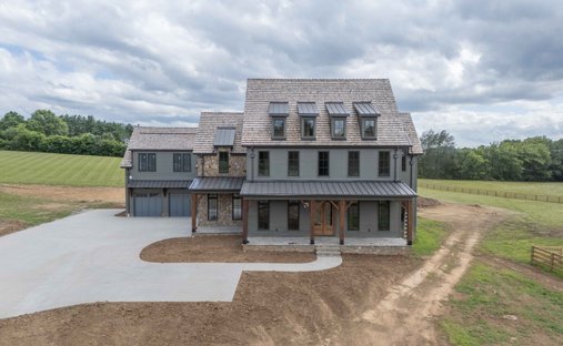 House in Franklin, Tennessee, United States 1